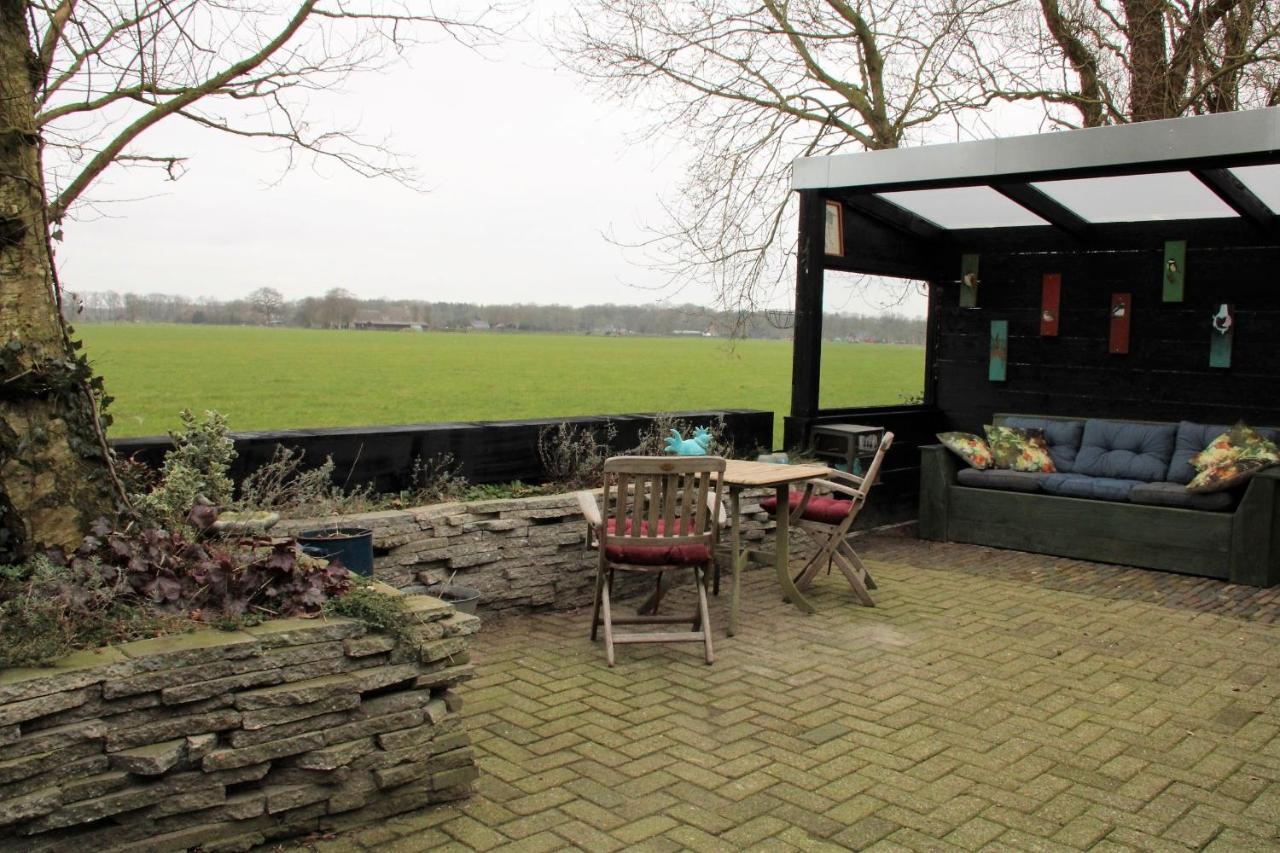 'T Prentenhokkie Stuifzand Exterior foto